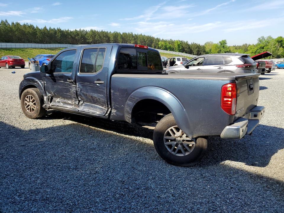 Продажа на аукционе авто 2016 Nissan Frontier, vin: 1N6AD0FR6GN783155, номер лота: 50280936