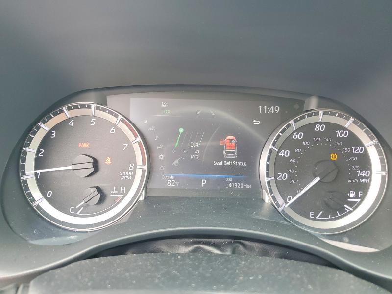 2023 Toyota Highlander მანქანა იყიდება აუქციონზე, vin: 5TDKDRAH4PS045049, აუქციონის ნომერი: 50979386