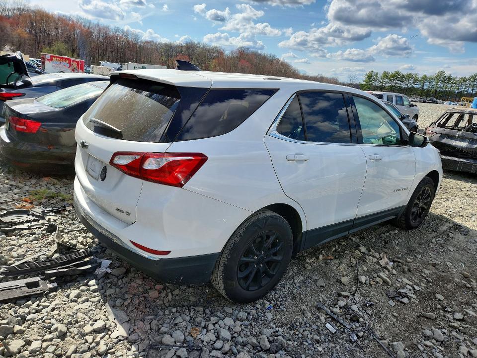 47811426 :رقم المزاد ، 2GNAXUEV6K6105381 vin ، 2019 Chevrolet Equinox مزاد بيع