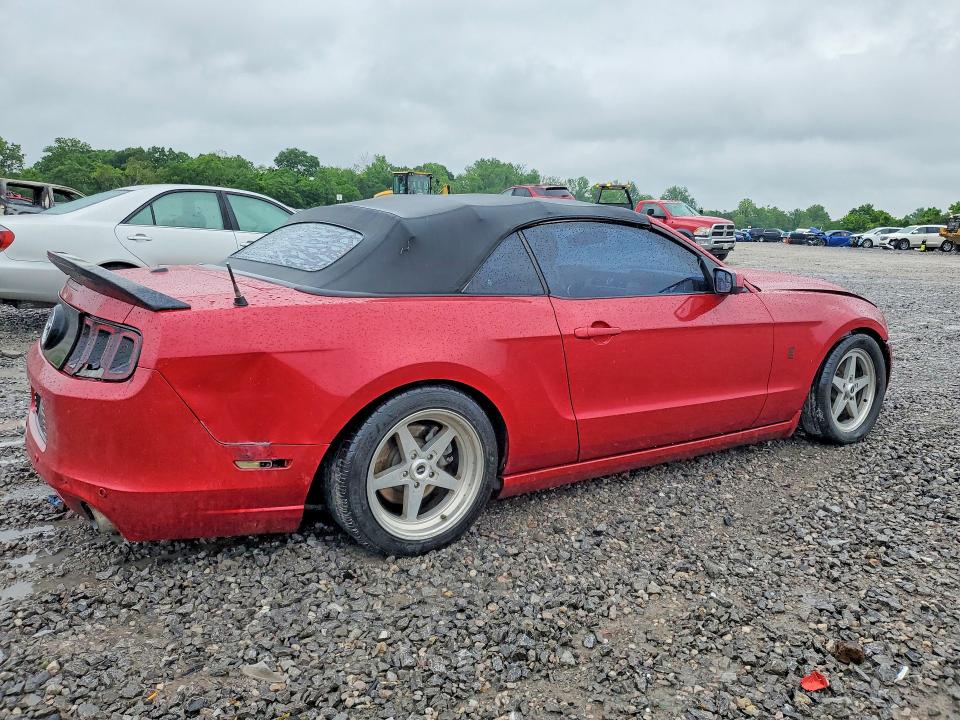 Продажа на аукционе авто 2013 Ford Mustang, vin: 1ZVBP8EM8D5225836, номер лота: 51494456
