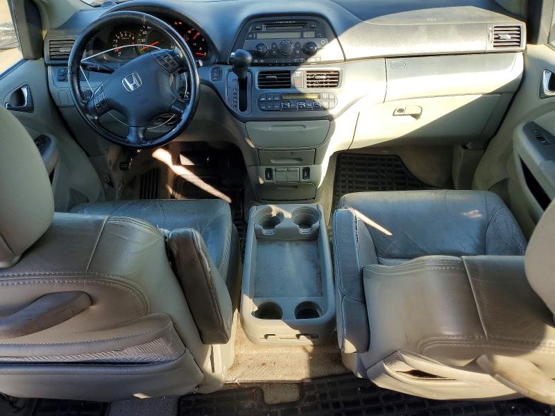 2006 Honda Odyssey მანქანა იყიდება აუქციონზე, vin: 5FNRL386X6B097033, აუქციონის ნომერი: 49264846