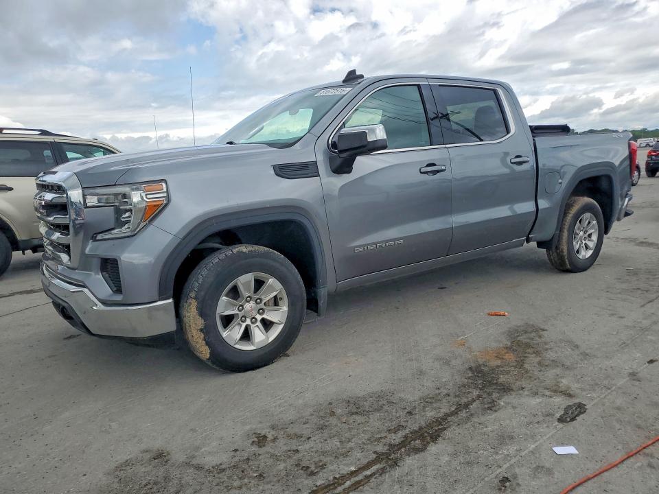 2020 Gmc Sierra მანქანა იყიდება აუქციონზე, vin: 3GTP9BEK2LG317174, აუქციონის ნომერი: 51672516