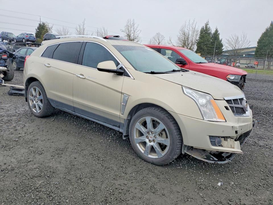 Продажа на аукционе авто 2012 Cadillac Srx, vin: 3GYFNFE37CS506904, номер лота: 48293466