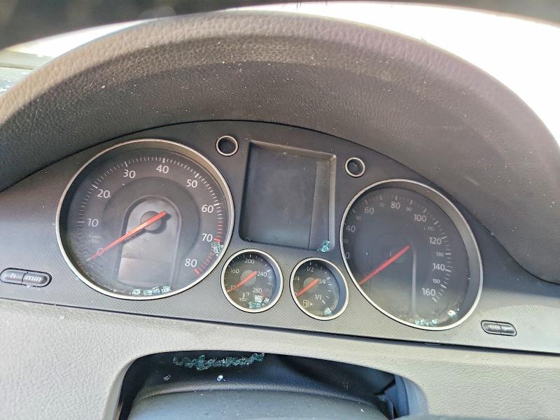 2006 Volkswagen Passat მანქანა იყიდება აუქციონზე, vin: WVWEK73C16P091486, აუქციონის ნომერი: 51553406
