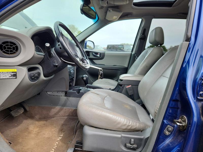 Продаж на аукціоні авто 2006 Hyundai Santa Fe, vin: KM8SC73E86U093833, номер лоту: 51413066