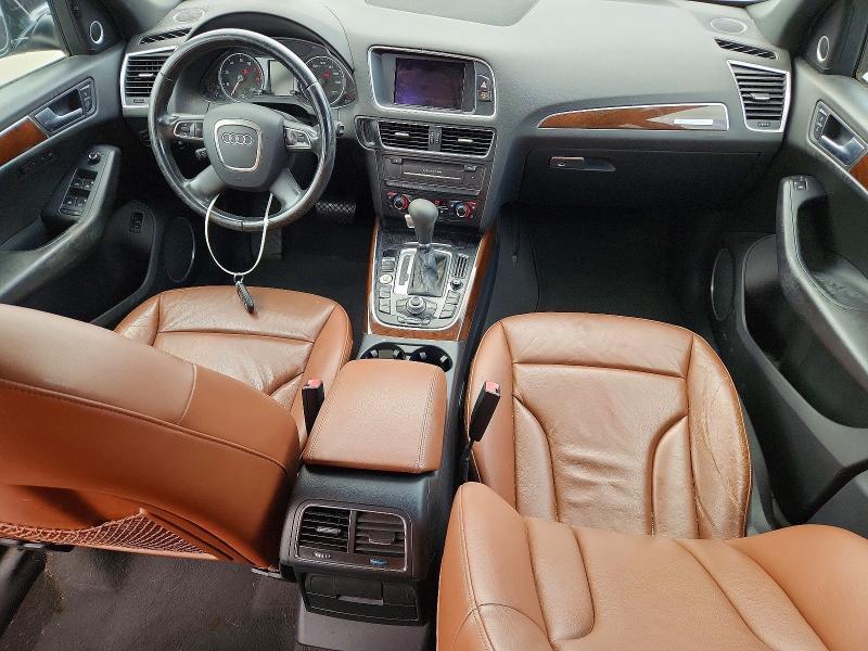 Продаж на аукціоні авто 2012 Audi Q5, vin: WA1WKAFP4CA071354, номер лоту: 48309106