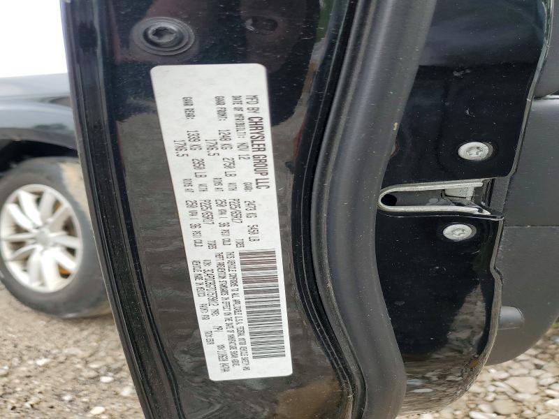 Aukcja sprzedaży 2013 Dodge Journey, vin: 3C4PDCBG7DT579012, numer aukcji: 51173836