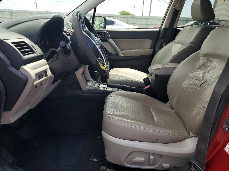 51772336 :رقم المزاد ، JF2SJAHC9FH547029 vin ، 2015 Subaru Forester مزاد بيع
