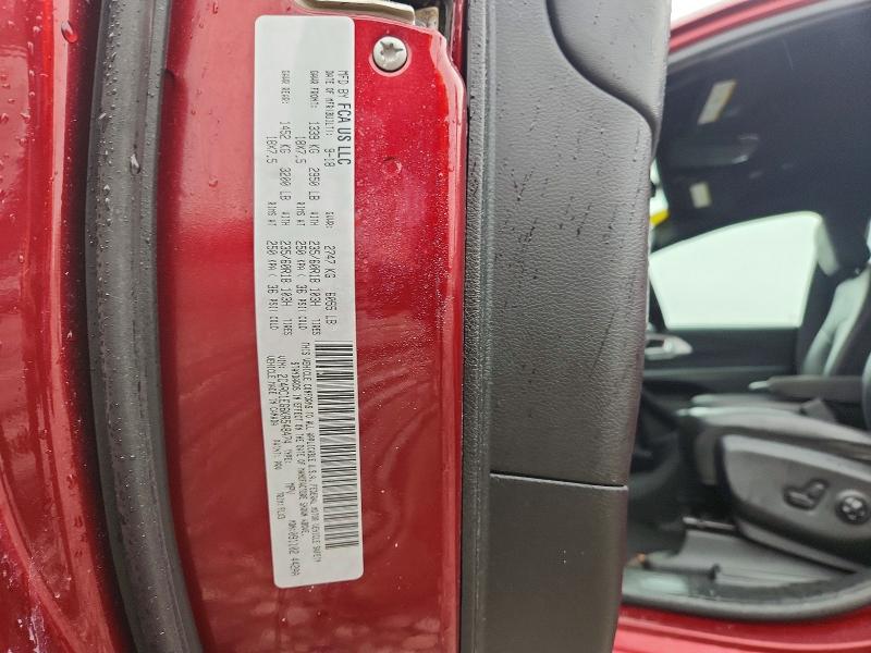 Aukcja sprzedaży 2019 Chrysler Pacifica, vin: 2C4RC1EG6KR548474, numer aukcji: 50014116