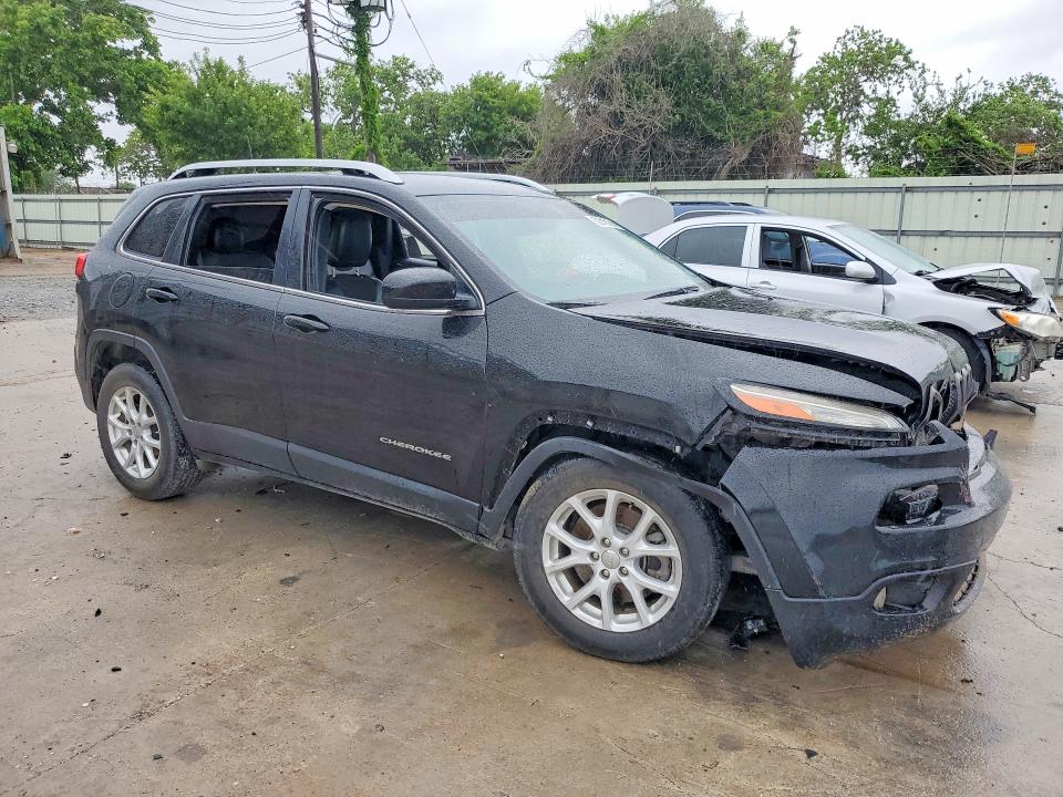 2018 Jeep Cherokee მანქანა იყიდება აუქციონზე, vin: 1C4PJLLB7JD518501, აუქციონის ნომერი: 50319136