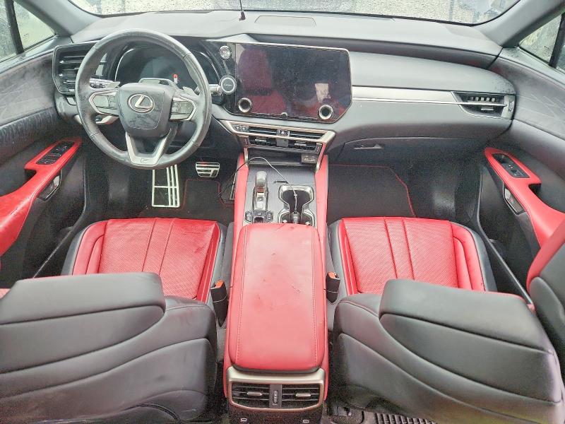 50964146 :رقم المزاد ، 2T2BAMCA6PC010867 vin ، 2023 Lexus Rx 350 مزاد بيع