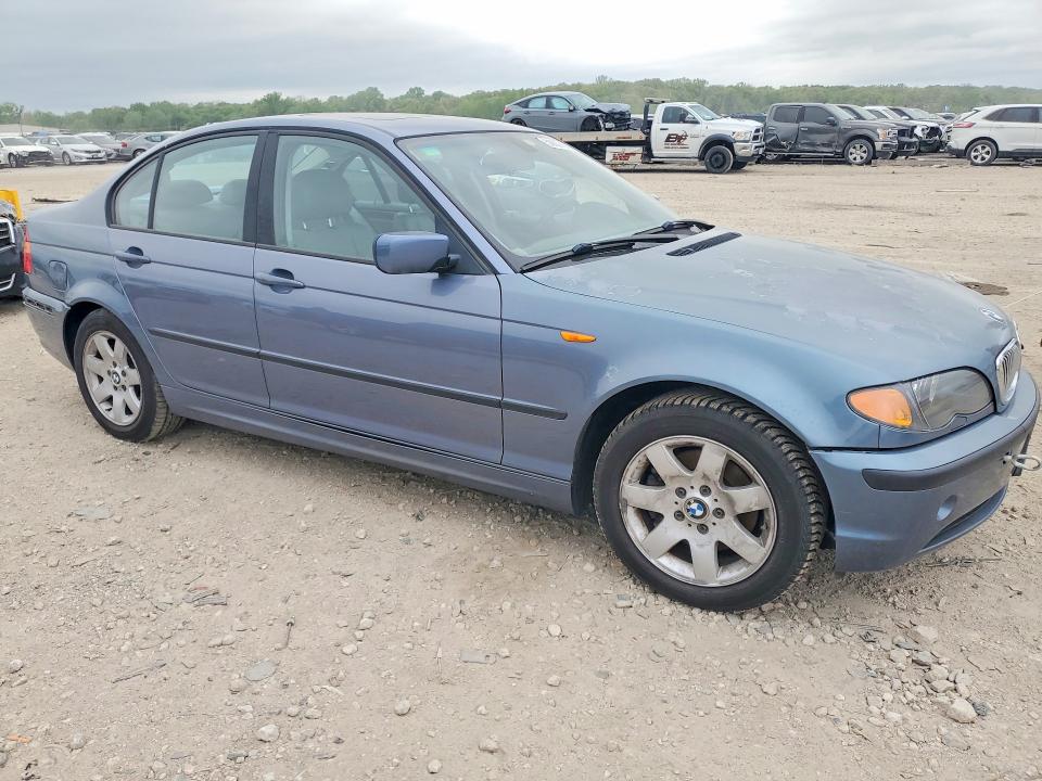 50807856 :رقم المزاد ، WBAEU334X4PR10825 vin ، 2004 Bmw 325xi مزاد بيع