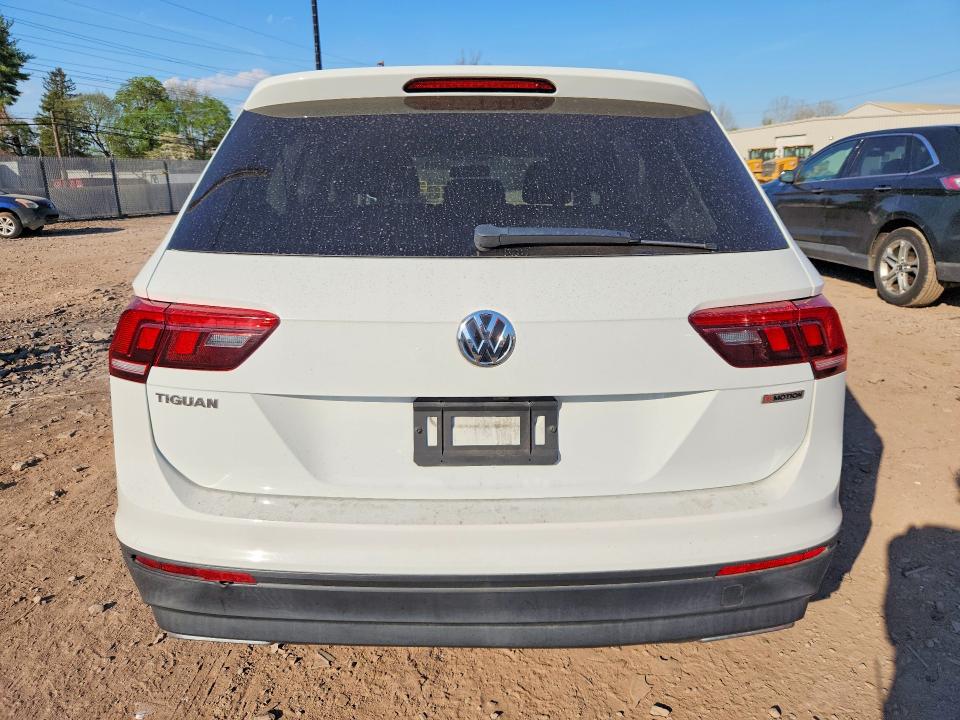 Aukcja sprzedaży 2019 Volkswagen Tiguan, vin: 3VV0B7AX5KM193181, numer aukcji: 49931536
