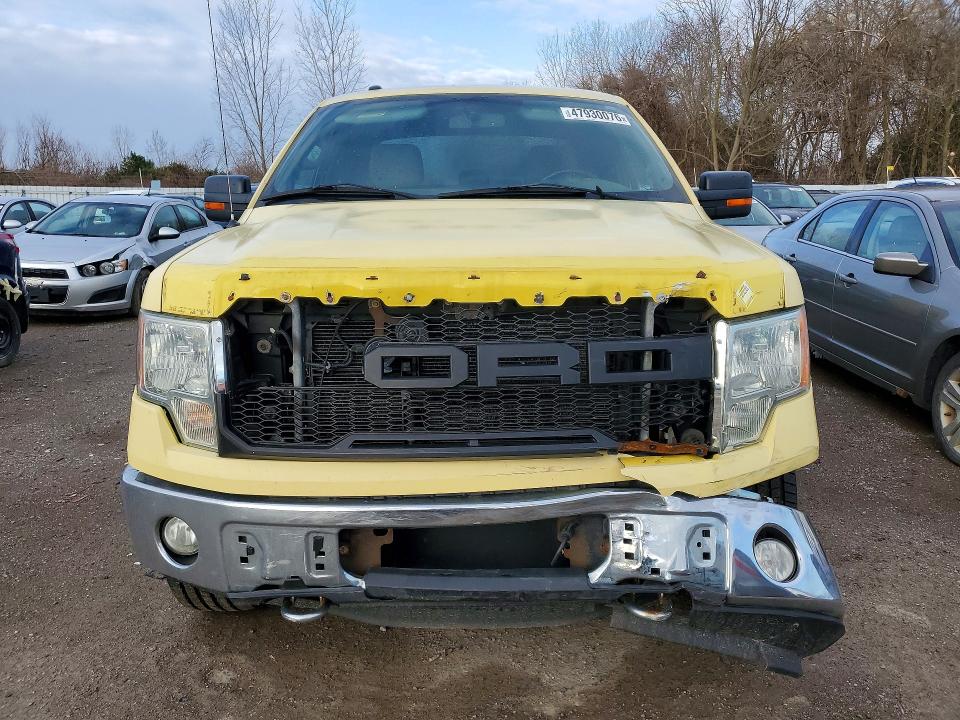 47930076 :رقم المزاد ، 1FTFX1EF0DFC00405 vin ، 2013 Ford F150 مزاد بيع