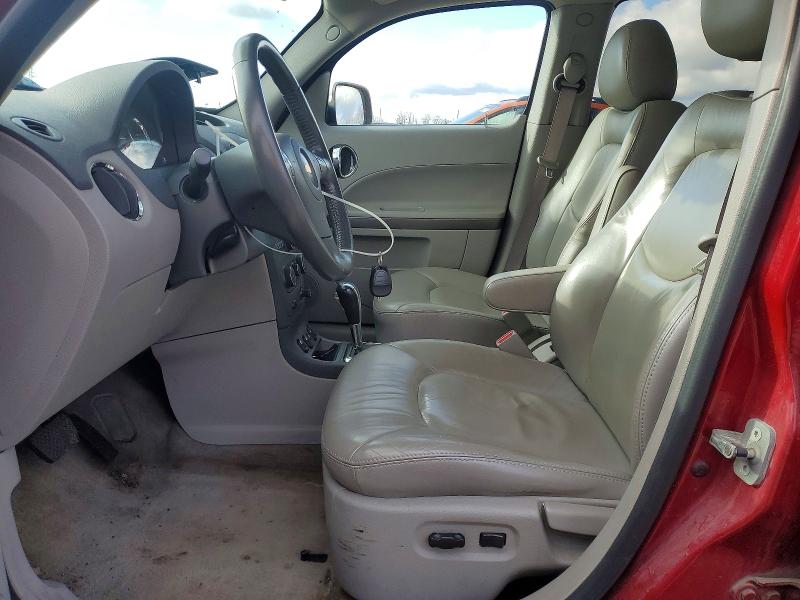 49762236 :رقم المزاد ، 3GNDA23P06S603560 vin ، 2006 Chevrolet Hhr مزاد بيع