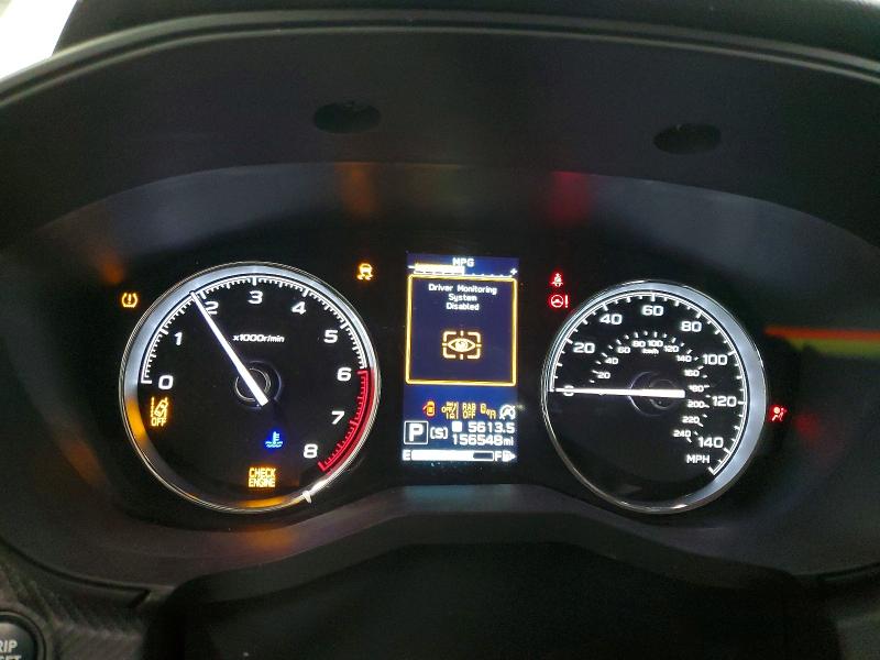2022 Subaru Forester მანქანა იყიდება აუქციონზე, vin: JF2SKARC6NH435864, აუქციონის ნომერი: 51041626