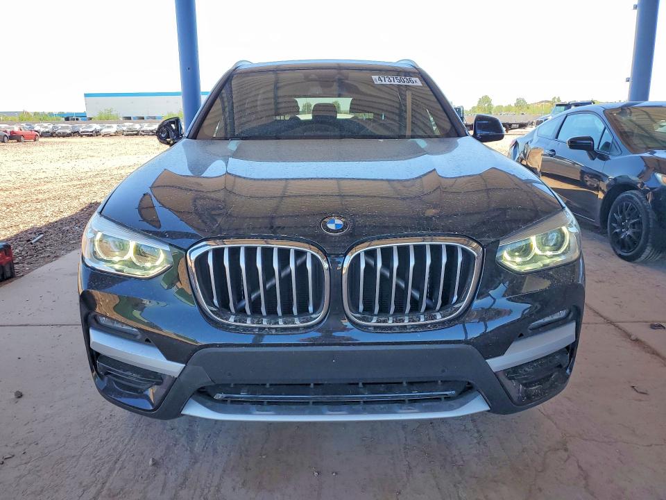 Продаж на аукціоні авто 2021 Bmw X3, vin: 5UXTY3C06M9F43505, номер лоту: 47375036