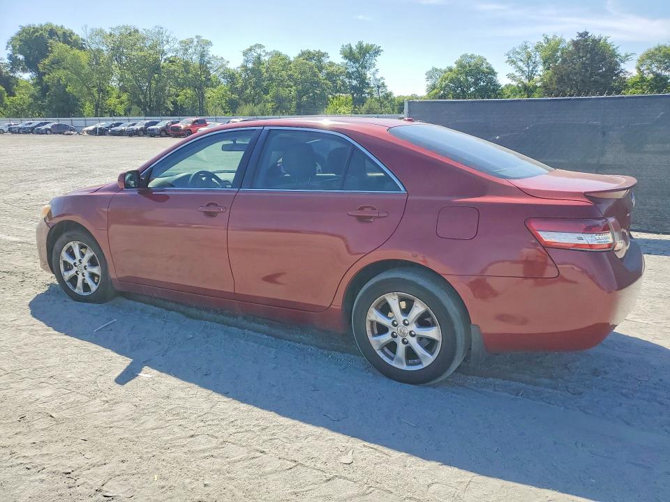 51342126 :رقم المزاد ، JTNBF3EK0A3002605 vin ، 2010 Toyota Camry مزاد بيع