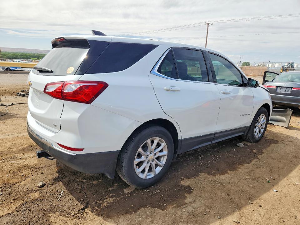 Aukcja sprzedaży 2019 Chevrolet Equinox, vin: 3GNAXKEV2KS640584, numer aukcji: 51457756