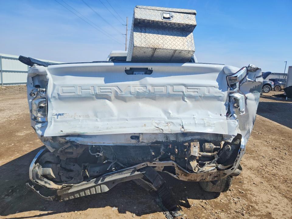 Продаж на аукціоні авто 2025 Chevrolet Silverado, vin: 3GCUKDE87SG226343, номер лоту: 48518216