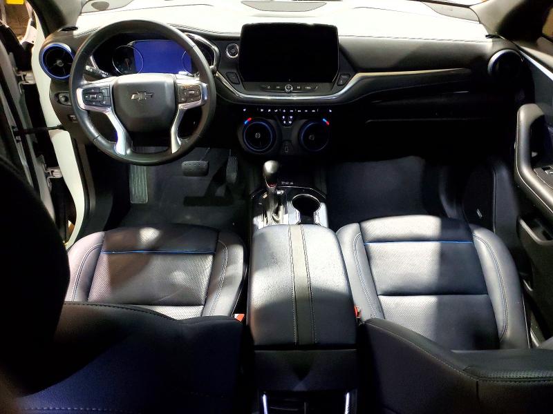 Продажа на аукционе авто 2023 Chevrolet Blazer, vin: 3GNKBKRS8PS198453, номер лота: 51559226