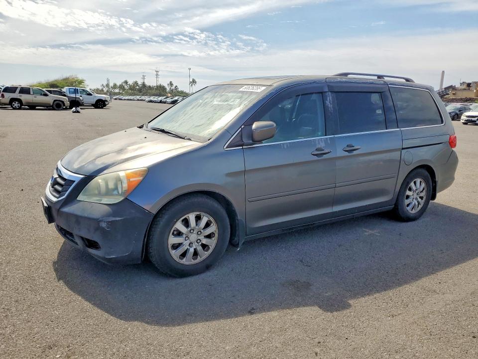 Продажа на аукционе авто 2010 Honda Odyssey, vin: 5FNRL3H66AB111499, номер лота: 50626286