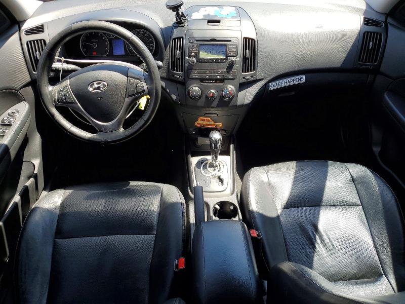 Aukcja sprzedaży 2012 Hyundai Elantra Touring, vin: KMHDC8AE1CU138222, numer aukcji: 48547796
