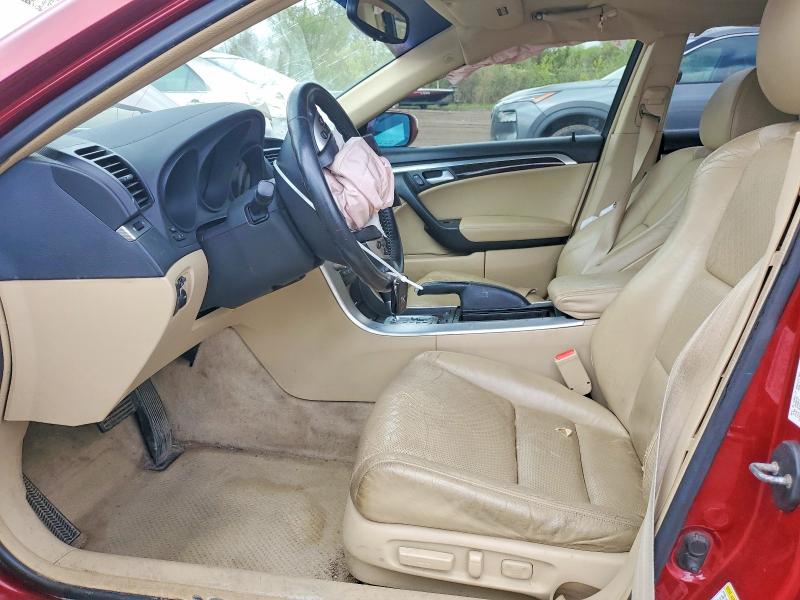 Продажа на аукционе авто 2008 Acura Tl, vin: 19UUA662X8A019074, номер лота: 51621546