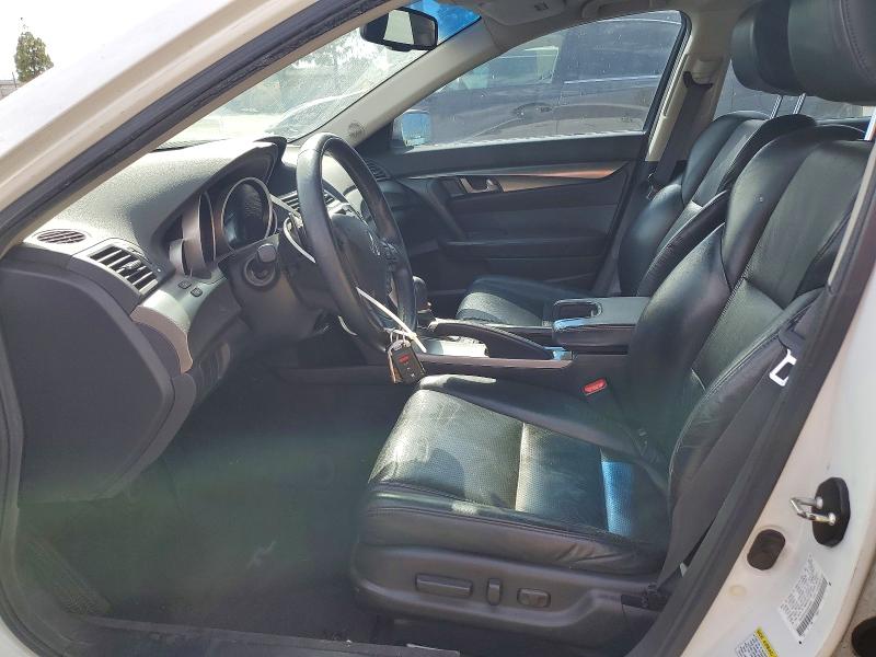 Aukcja sprzedaży 2010 Acura Tl, vin: 19UUA8F56AA000890, numer aukcji: 48452226