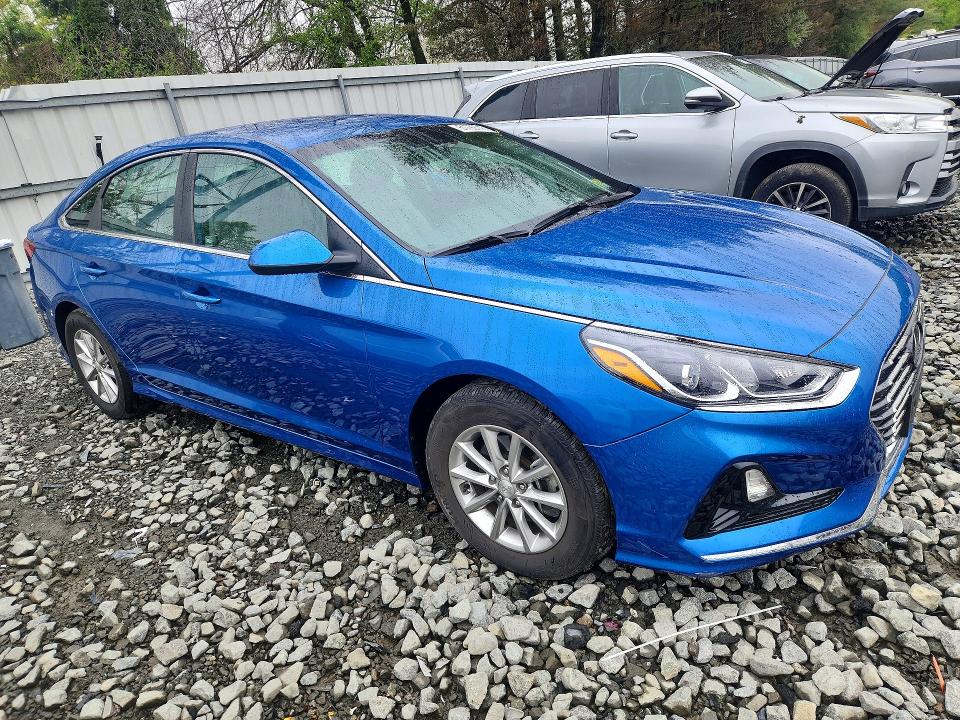 Продаж на аукціоні авто 2019 Hyundai Sonata, vin: 5NPE24AFXKH735083, номер лоту: 51799716
