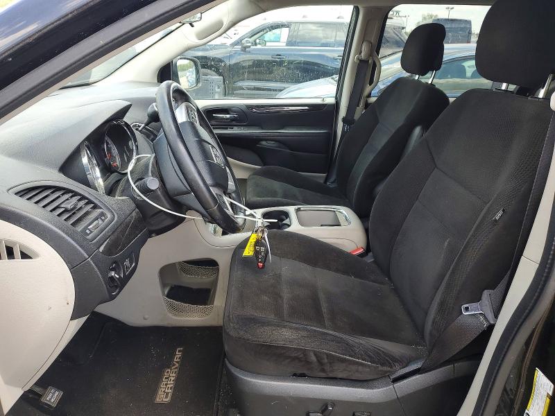 Продаж на аукціоні авто 2016 Dodge Grand Caravan, vin: 2C4RDGCG2GR379161, номер лоту: 51387516