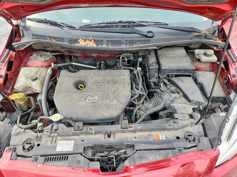 Aukcja sprzedaży 2014 Mazda 5, vin: JM1CW2BL3E0169127, numer aukcji: 48904196
