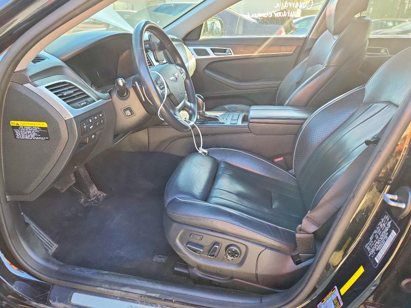 2015 Hyundai Genesis მანქანა იყიდება აუქციონზე, vin: KMHGN4JF3FU048549, აუქციონის ნომერი: 48859346