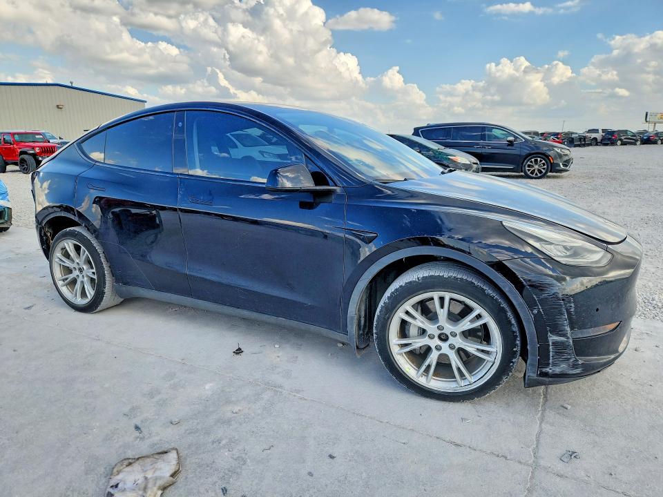 Aukcja sprzedaży 2022 Tesla Model Y, vin: 7SAYGDEE9NF425416, numer aukcji: 49743506