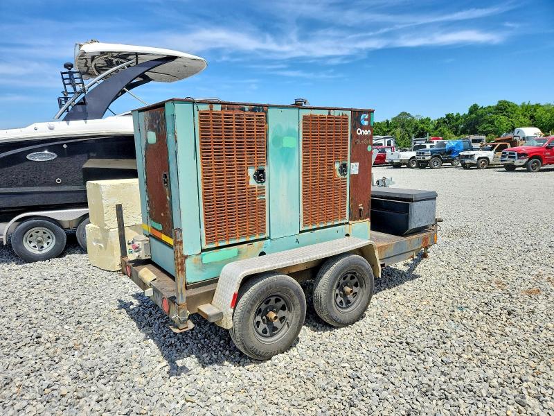 Auction sale of the 1999 Onan Industrial Equipment, vin: JRS1129805KCJ1145, lot number: 49625826