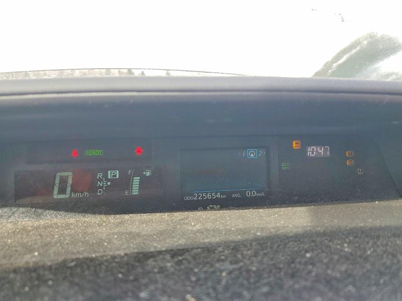 48062216 :رقم المزاد ، JTDZN3EU1GJ052117 vin ، 2016 Toyota Prius V مزاد بيع