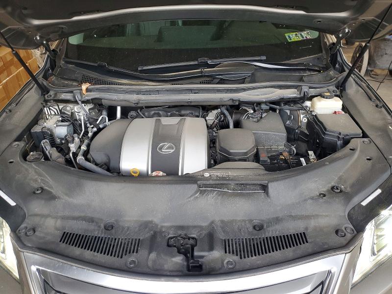 Aukcja sprzedaży 2017 Lexus Rx 350, vin: 2T2BZMCA6HC127181, numer aukcji: 50826816