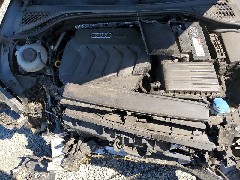 Продажа на аукционе авто 2018 Audi A3, vin: WAUAUGFF1J1071293, номер лота: 50232486
