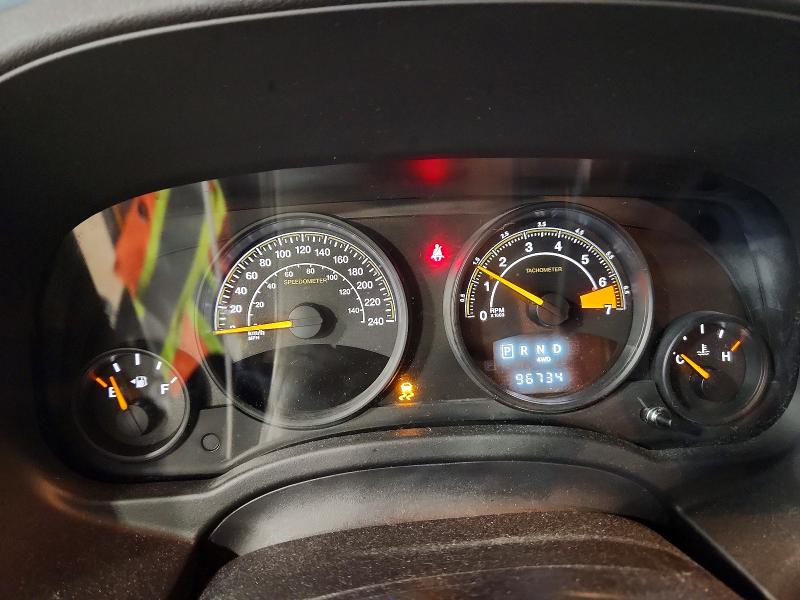 Aukcja sprzedaży 2017 Jeep Patriot, vin: 1C4NJRAB8HD114906, numer aukcji: 48098556