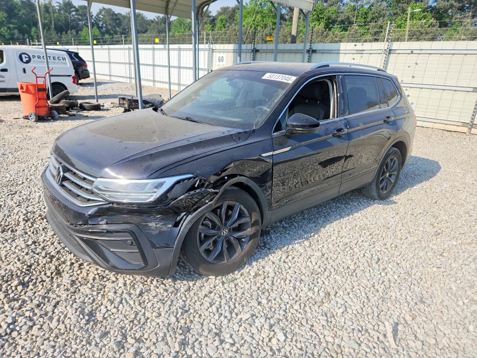 Auction sale of the 2022 Volkswagen Tiguan, vin: 3VV3B7AX2NM074537, lot number: 50137046