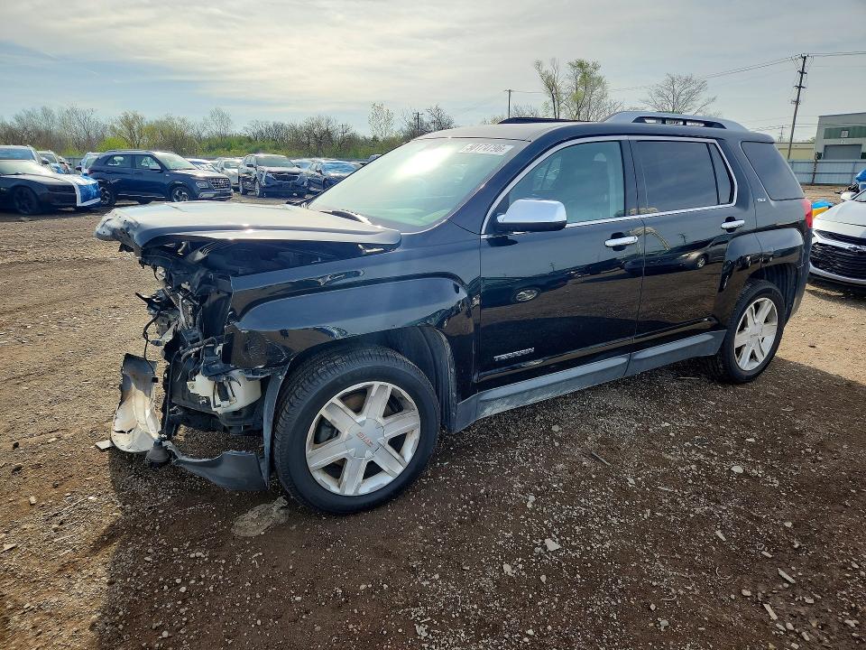 Продаж на аукціоні авто 2010 Gmc Terrain, vin: 2CTALHEW6A6369210, номер лоту: 50174796