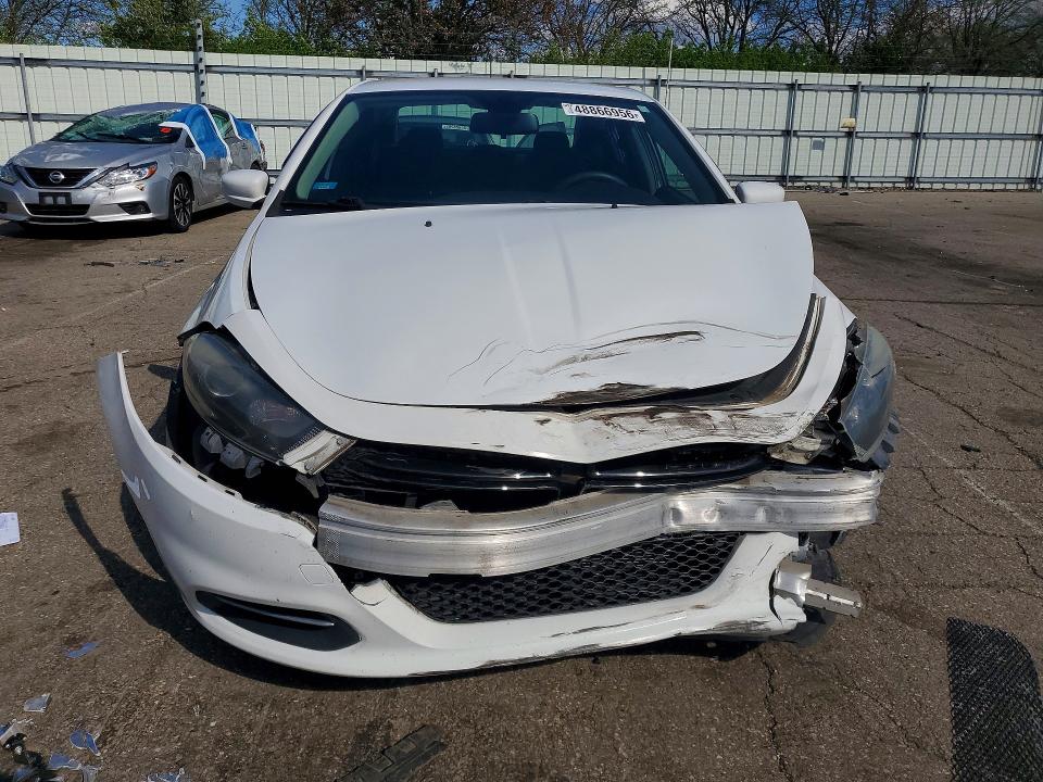 Aukcja sprzedaży 2015 Dodge Dart, vin: 1C3CDFAAXFD364170, numer aukcji: 48866956