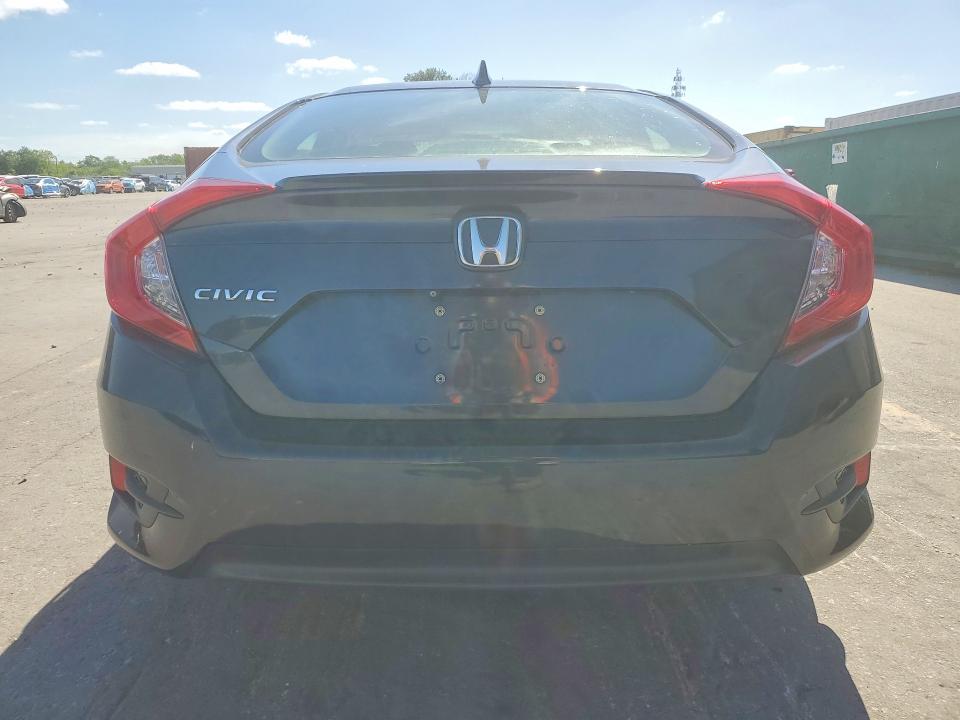 Aukcja sprzedaży 2018 Honda Civic, vin: JHMFC1F75JX019582, numer aukcji: 50147596
