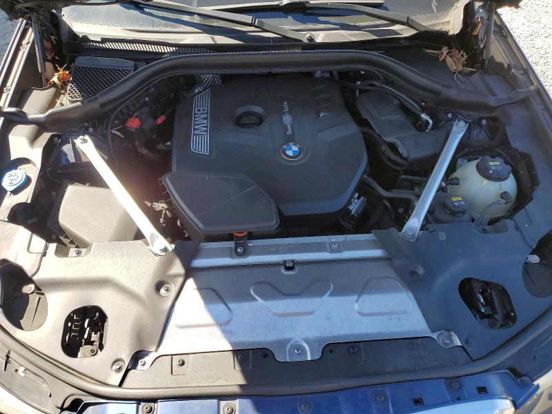 49591486 :رقم المزاد ، 5UXTR9C55KLR07292 vin ، 2019 Bmw X3 مزاد بيع