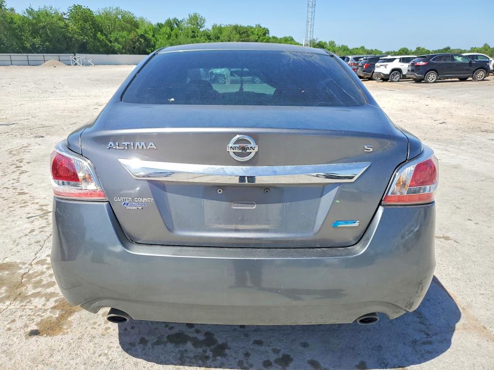 Продажа на аукционе авто 2014 Nissan Altima, vin: 1N4AL3AP4EC112336, номер лота: 51203386