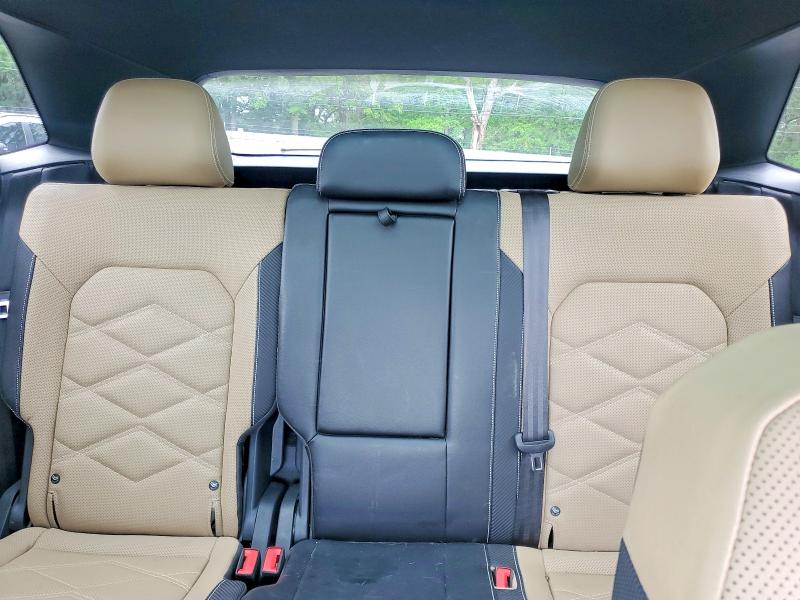 2024 Volkswagen Atlas Cross Sport მანქანა იყიდება აუქციონზე, vin: 1V2JE2CA5RC243187, აუქციონის ნომერი: 51855286