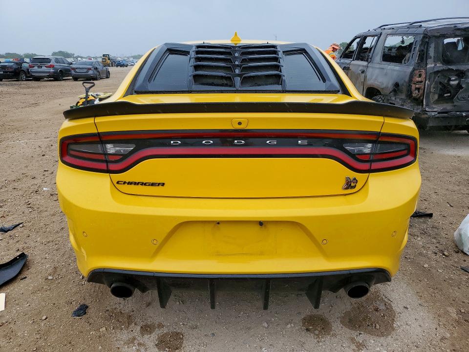 Aukcja sprzedaży 2017 Dodge Charger, vin: 2C3CDXGJ1HH634485, numer aukcji: 50407976