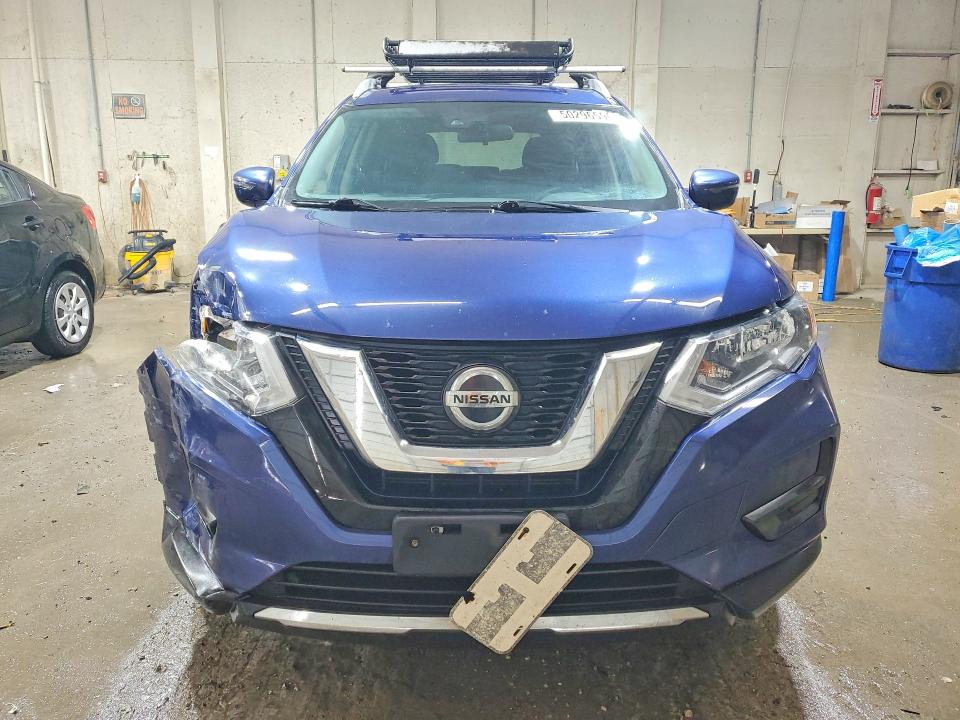 Продаж на аукціоні авто 2019 Nissan Rogue, vin: 5N1AT2MV0KC705584, номер лоту: 50296596