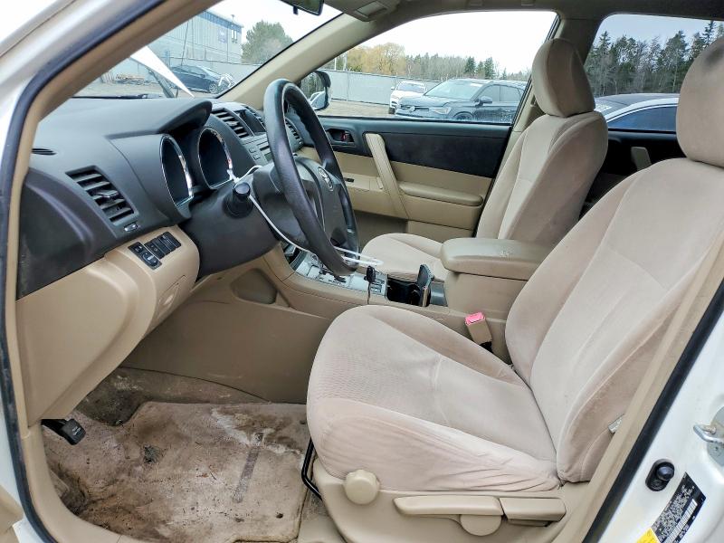 Продажа на аукционе авто 2008 Toyota Highlander, vin: JTEES41A082037141, номер лота: 48133596