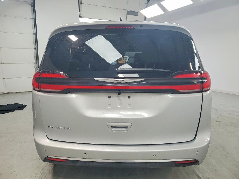2026 Chrysler Pacifica მანქანა იყიდება აუქციონზე, vin: 2C4RC1BG1TR178850, აუქციონის ნომერი: 48362856